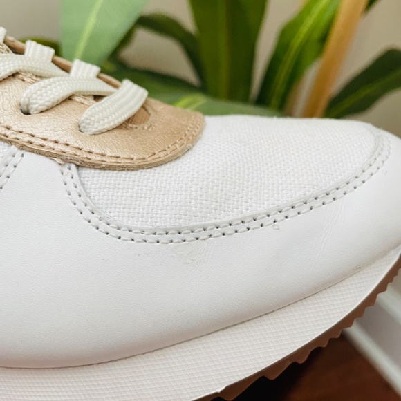 MICHAEL Michael Kors Allie Wrap Trainer Women’s 8.5 - Picture 5 of 5